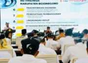 Bojonegoro Gandeng UGM: Transformasi Daerah dengan Sentuhan Teknologi dan Akademis