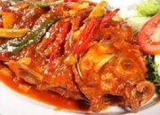 Resep Ikan Nila Saus Asam Pedas Manis Yang Menggoda
