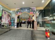 Polisi Bojonegoro Gencar Patroli di Titik Rawan 
