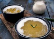 Bubur Singkong: Kehangatan Tradisional yang Lumer di Mulut, Bikin Nagih