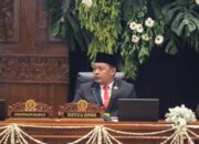 DPRD Rapat Paripurna, Abdulloh Umar: Kabupaten Bojonegoro Sambut Kepemimpinan Baru 2025-2030