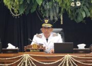 Pidato Serah Terima Jabatan Bupati Bojonegoro di Rapat Paripurna DPRD