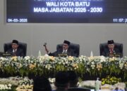 Kota Batu Memulai Era Baru dengan Visi Mbatu SAE dan Misi Nawa Bhakti Satya