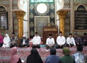 Safari Ramadan Perdana Pemerintah Kota Batu di Desa Sumberbrantas