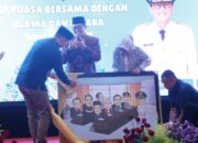 Penuh Haru, Pisah Sambut Pj Bupati Adriyanto bersama Bupati Bojonegoro Setyo Wahono