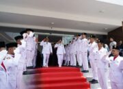 Pidato Perdana Bupati Bojonegoro Setelah Serah Terima Jabatan