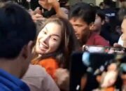 Nikita Mirzani Resmi Ditahan, Dicecar 109 Pertanyaan Terkait Dugaan Pemerasan