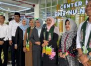 BMTNU Ngasem Bojonegoro, Model Holding Koperasi untuk Penguatan Ekonomi Masyarakat