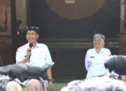 Pimpin Apel ASN Perdana, Bupati Bojonegoro: Mari Bersama Wujudkan Harapan Masyarakat