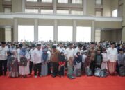 Baznas Salurkan ZIS kepada 500 Anak Yatim dalam Safari Ramadan