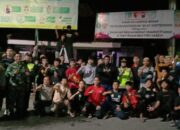 IPSI Kertosono Kibarkan Semangat Kebersamaan Sambut Ramadhan, Kapolres Nganjuk Apresiasi Langkah Positif