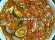 Sensasi Pedas Menggoda Sambal Pecak Ala-Ala, Bikin Ketagihan