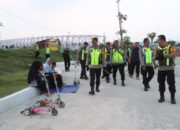 Birukan Bojonegoro: Kapolres Turun Langsung Sapa Warga, Jaga Ramadan Kondusif
