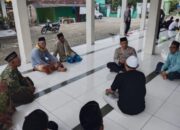Kapolsek Kanor Ajak Warga Jaga Kamtibmas, Hindari Balap Liar dan Petasan