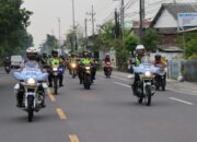 Polres Bojonegoro Laksanakan Patroli Birukan Bojonegoro untuk Keamanan Selama Ramadan