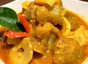 Gulai Tunjang Padang, Kelezatan Hakiki yang Menggoyang Lidah