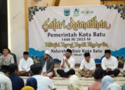 Wakil Wali Kota Batu Janji Peningkatan Perekonomian dan Pendidikan Segera Terealisasi