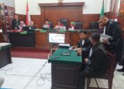 Kasus Sangria: Effendi Pudjihartono Bantah Keras Tuduhan Kongkalikong dengan Notaris Ferry Gunawan