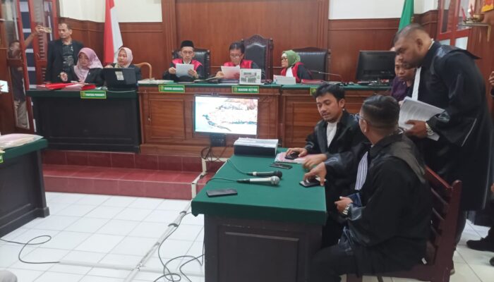 Kasus Sangria: Effendi Pudjihartono Bantah Keras Tuduhan Kongkalikong dengan Notaris Ferry Gunawan