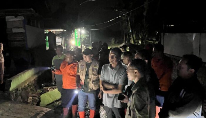 Bojonegoro Diterjang Banjir Bandang, Bupati Setyo Wahono Sigap Turun Tangan