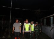 Forkopimda Bojonegoro Meninjau Lokasi Banjir Bandang di Kecamatan Gondang