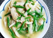 Resep Tumis Jamur Tiram: Hidangan Sederhana yang Kaya Rasa