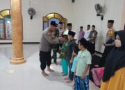 Polres Kediri Safari Ramadan, Agar Tercipta Kamtibmas