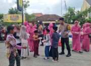 Indahnya Berbagi, Polsek Kasiman Tebar 200 Takjil Gratis di Bulan Ramadan