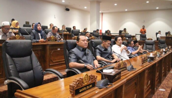 Gerindra Dorong Kemandirian Pangan Bojonegoro Melalui Penyertaan Modal Perumda
