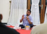 Bupati dan Wakil Bupati Bojonegoro Ajak Para Camat Ngopi