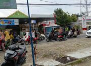 Kedungadem Berwarna Rasa: Pasar Takjil Dadakan yang Menggugah Selera