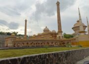 Pedagang Semrawut, Sampah Berserakan: Potret Buram Masjid An-Nahdla Bojonegoro