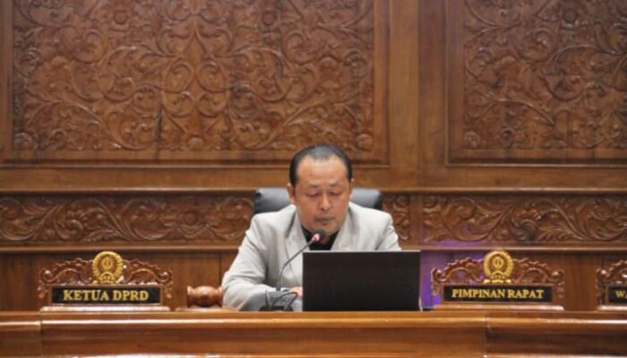 Dana Abadi Pendidikan Bojonegoro: Harapan Baru dari Gedung Paripurna