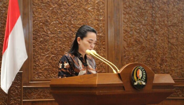 Pandangan Umum Fraksi PDI Perjuangan Terhadap Raperda Dana Abadi Pendidikan Daerah Bojonegoro