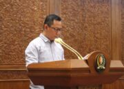 Pandangan Umum Fraksi Partai Demokrat Mengenai Pengelolaan Dana Abadi Pendidikan Bojonegoro