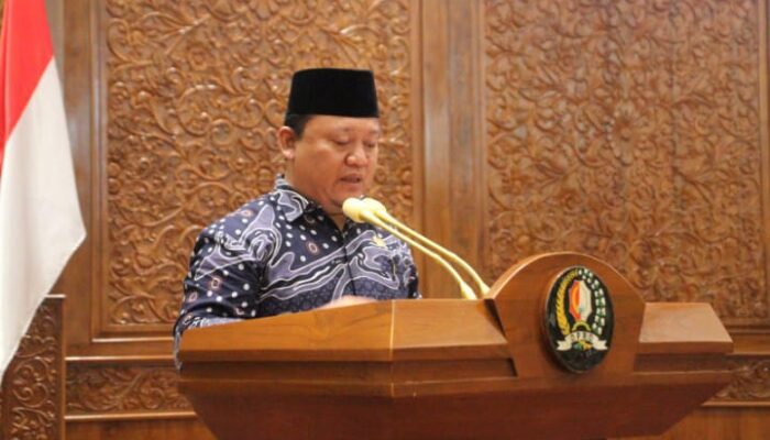Pandangan Umum Fraksi PAN BNR Mengenai Raperda Dana Abadi Pendidikan Bojonegoro