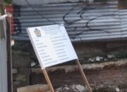 Proyek Renovasi Aset Negara di Gubeng Surabaya Senilai Rp3,7 Miliar Jadi Sorotan