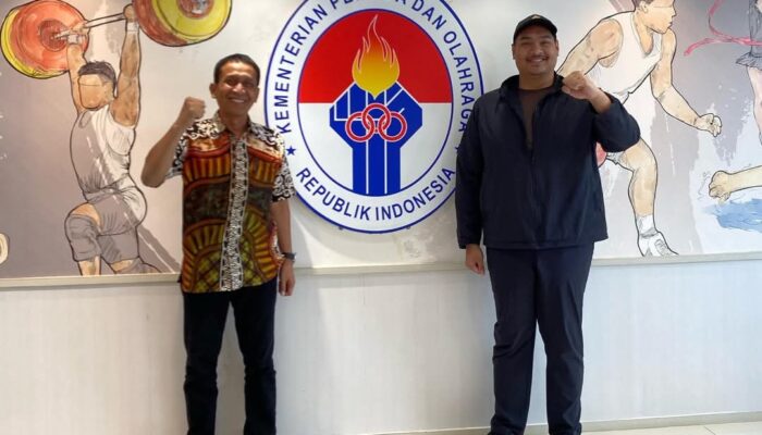 Gebrakan Bupati Bojonegoro, Wahono Gandeng Menpora Bangun Sportainment
