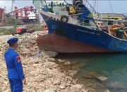 Penanganan Ledakan Kapal MT Ronggolawe Dialihkan ke Ditpolairud Polda Jatim