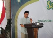 Bupati Wahono Mengapresiasi Kinerja dan Kontribusi Baznas, Berjanji Mencapai Target 5 Miliar