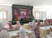 Cantika Wahono Berikan Wawasan Pembekalan Remaja Muslimah Bojonegoro