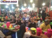 Kabar Jagad Group Tebar Berkah Ramadhan Bersama Anak Yatim
