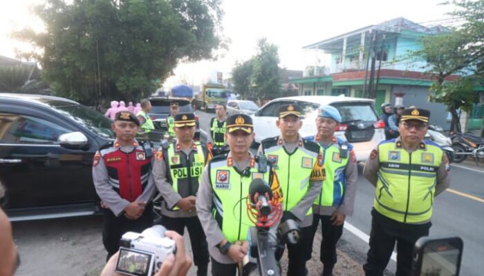 Kapolres Tegas Menolak Aksi Premanisme Berkedok Ormas di Bojonegoro