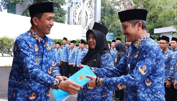 Bupati Wahono Tegaskan Pentingnya Sinergi dan Terobosan Inovatif untuk Tingkatkan PAD