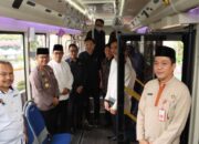 Kota Batu Siap Manjakan Wisatawan dengan Shuttle Bus Ramah Lingkungan