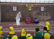 Senyum Ceria Siswa TK ABA I Bojonegoro Warnai Pendopo Pemkab