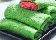 Resep Dadar Gulung Klasik, Camilan Manis Gurih yang Selalu Jadi Favorit