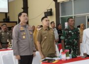 Mudik Lebaran 2025: Lamongan Siaga, Rakor Lintas Sektoral Gelar Persiapan Operasi Ketupat Semeru