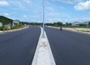 Kabar Gembira Pemudik! Jalur Lingkar Utara Lamongan Dibuka Sementara untuk Mudik Lebaran