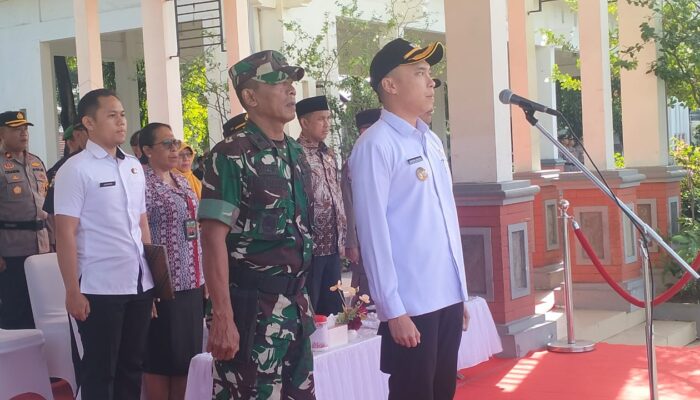 Lamongan Siaga, Tiga Pilar Kompak Amankan Mudik Lebaran 2025